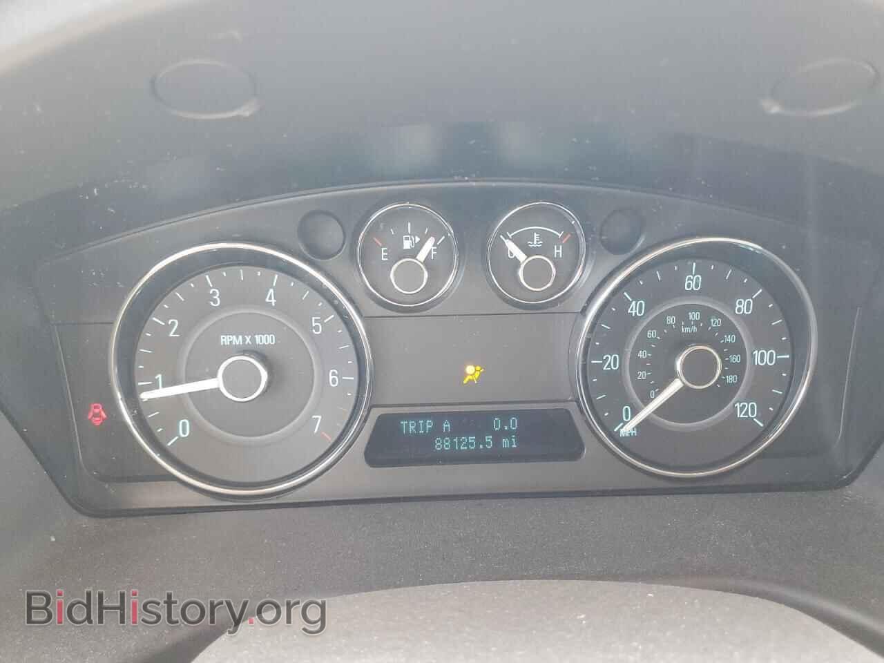 2010 FORD FLEX - VIN: 2FMGK5BC4ABA98829 - Фото 9
