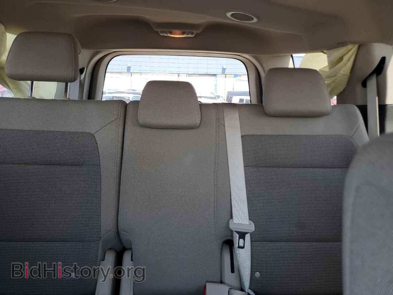 2010 FORD FLEX - VIN: 2FMGK5BC4ABA98829 - Фото 10
