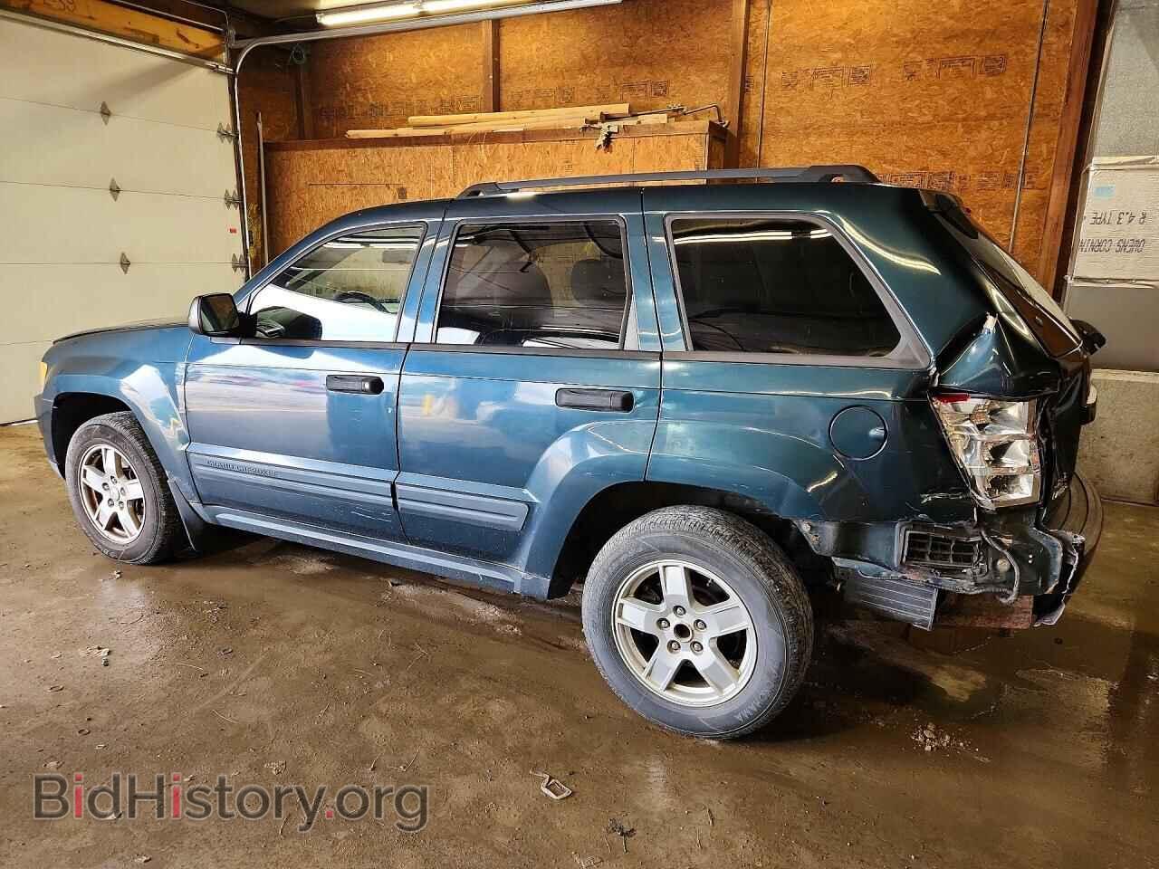 2006 JEEP CHEROKEE - VIN: 1J4GR48K16C133577 - Фото 2