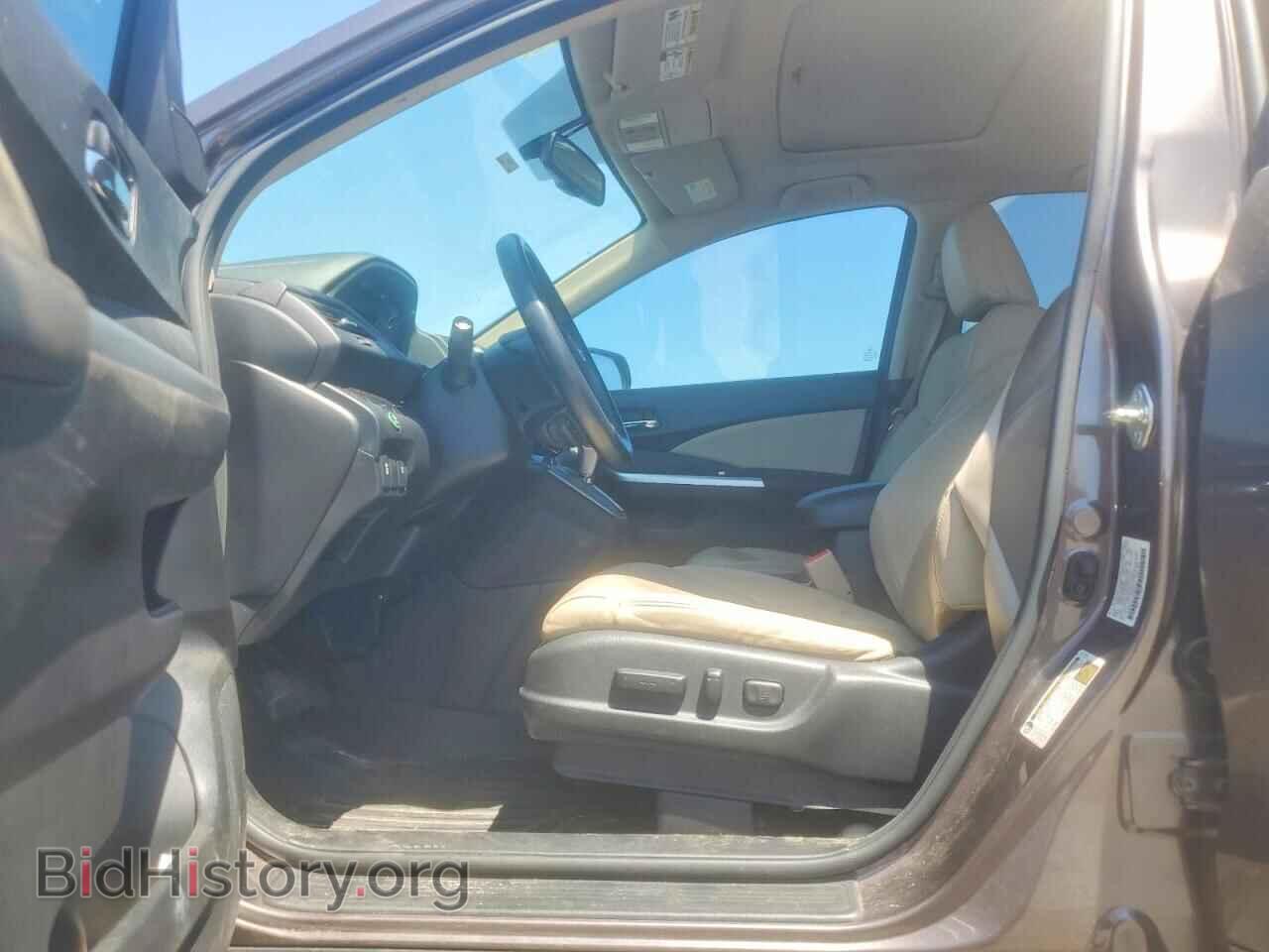 2015 HONDA CRV - VIN: 2HKRM4H72FH665305 - Фото 7