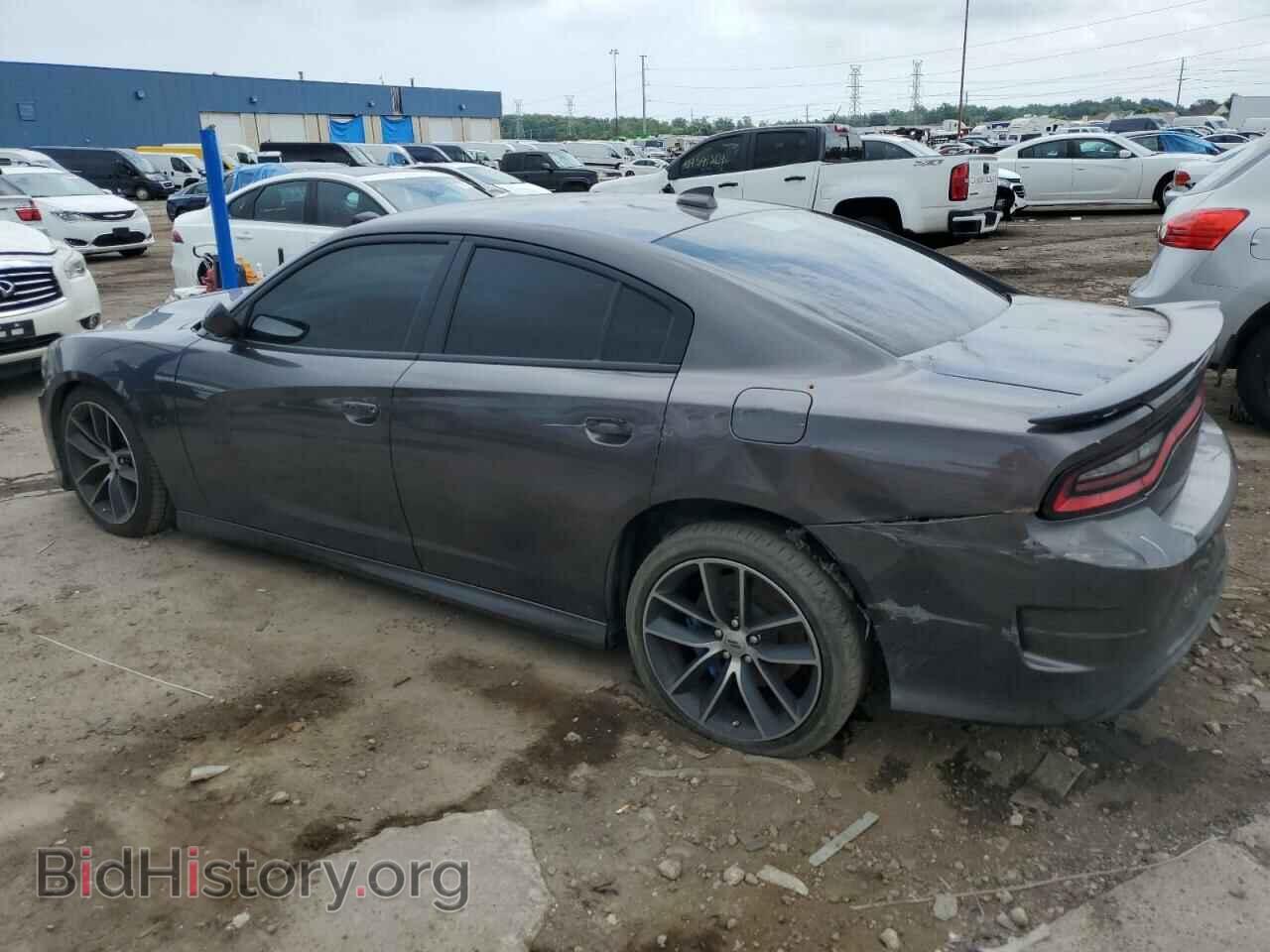 2017 DODGE CHARGER - VIN: 2C3CDXGJ9HH655231 - Фото 2