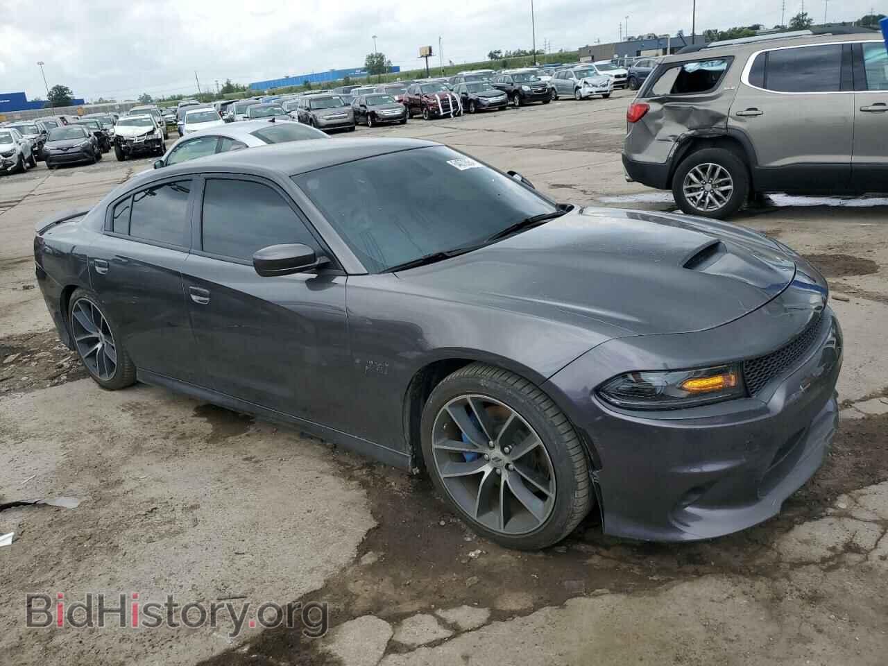 2017 DODGE CHARGER - VIN: 2C3CDXGJ9HH655231 - Фото 4