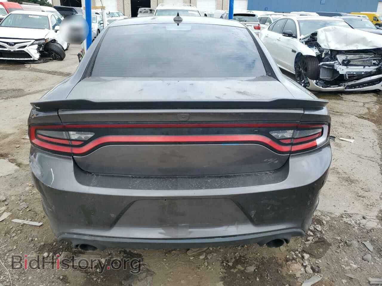 2017 DODGE CHARGER - VIN: 2C3CDXGJ9HH655231 - Фото 6