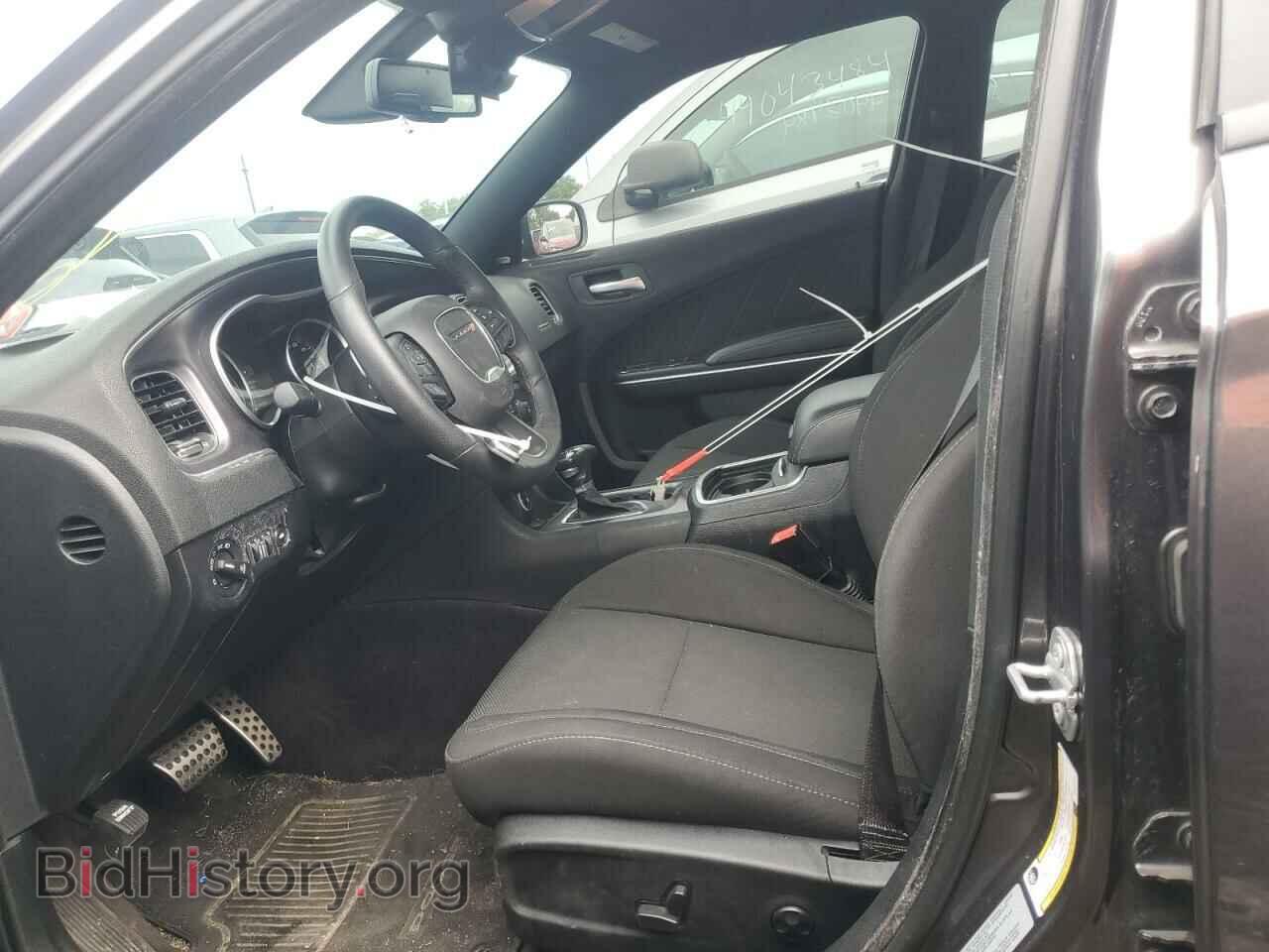 2017 DODGE CHARGER - VIN: 2C3CDXGJ9HH655231 - Фото 7
