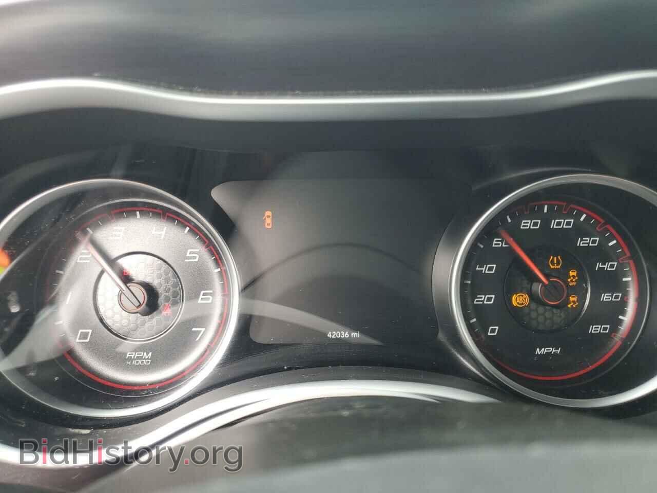 2017 DODGE CHARGER - VIN: 2C3CDXGJ9HH655231 - Фото 9