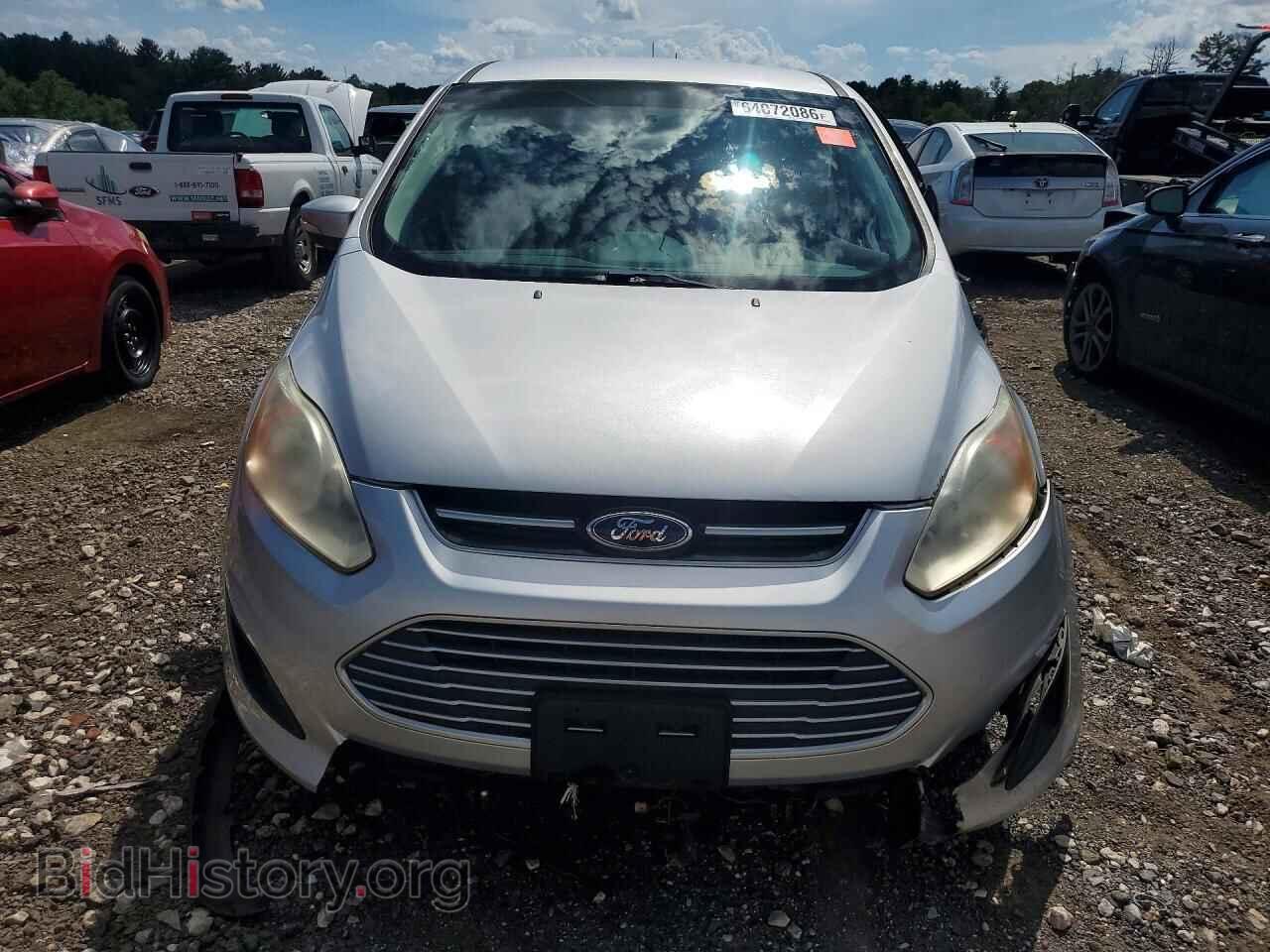 2013 FORD CMAX - VIN: 1FADP5AUXDL507056 - Фото 5