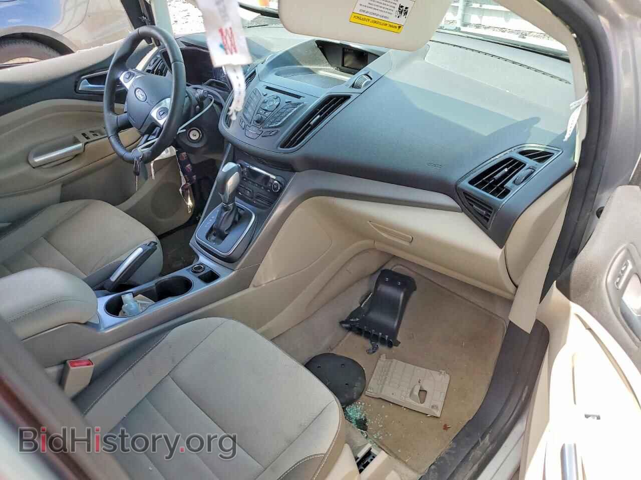 2013 FORD CMAX - VIN: 1FADP5AUXDL507056 - Фото 8