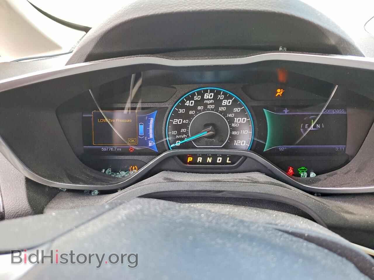 2013 FORD CMAX - VIN: 1FADP5AUXDL507056 - Фото 9