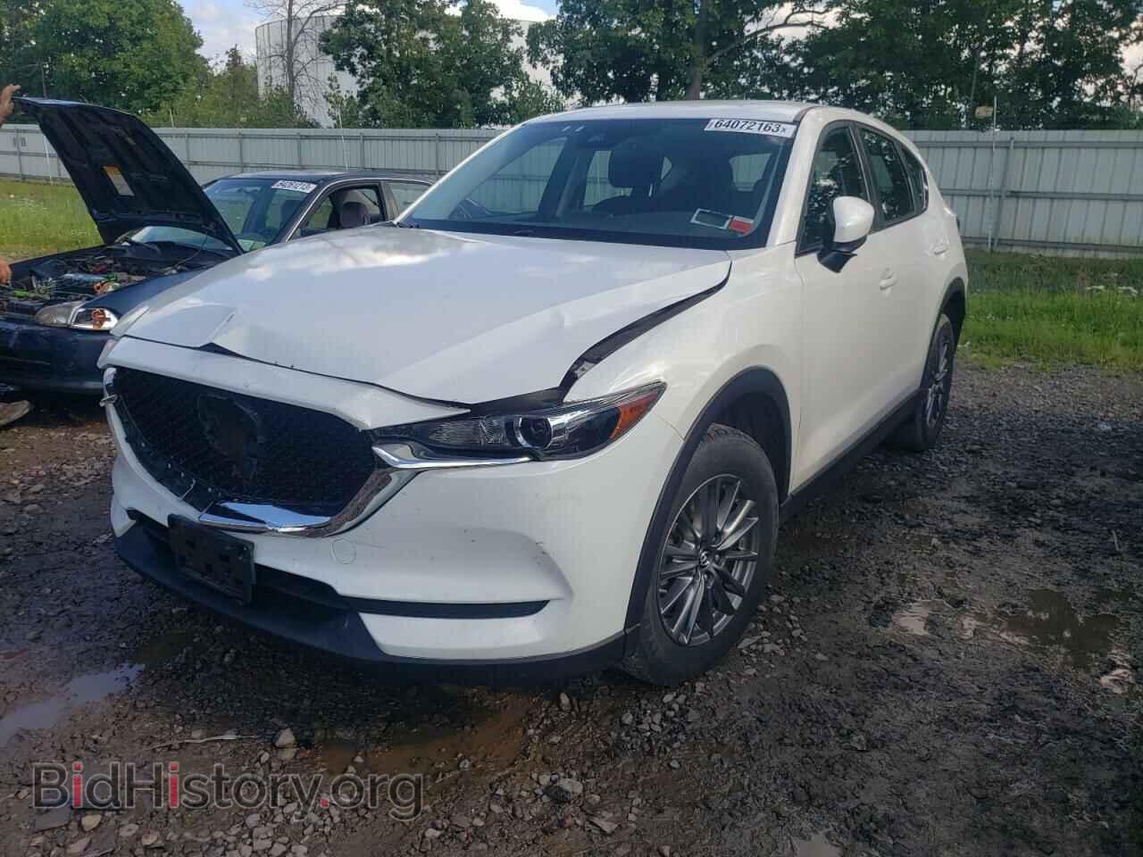 Photo JM3KFBBM4J0459771 - MAZDA CX-5 2018