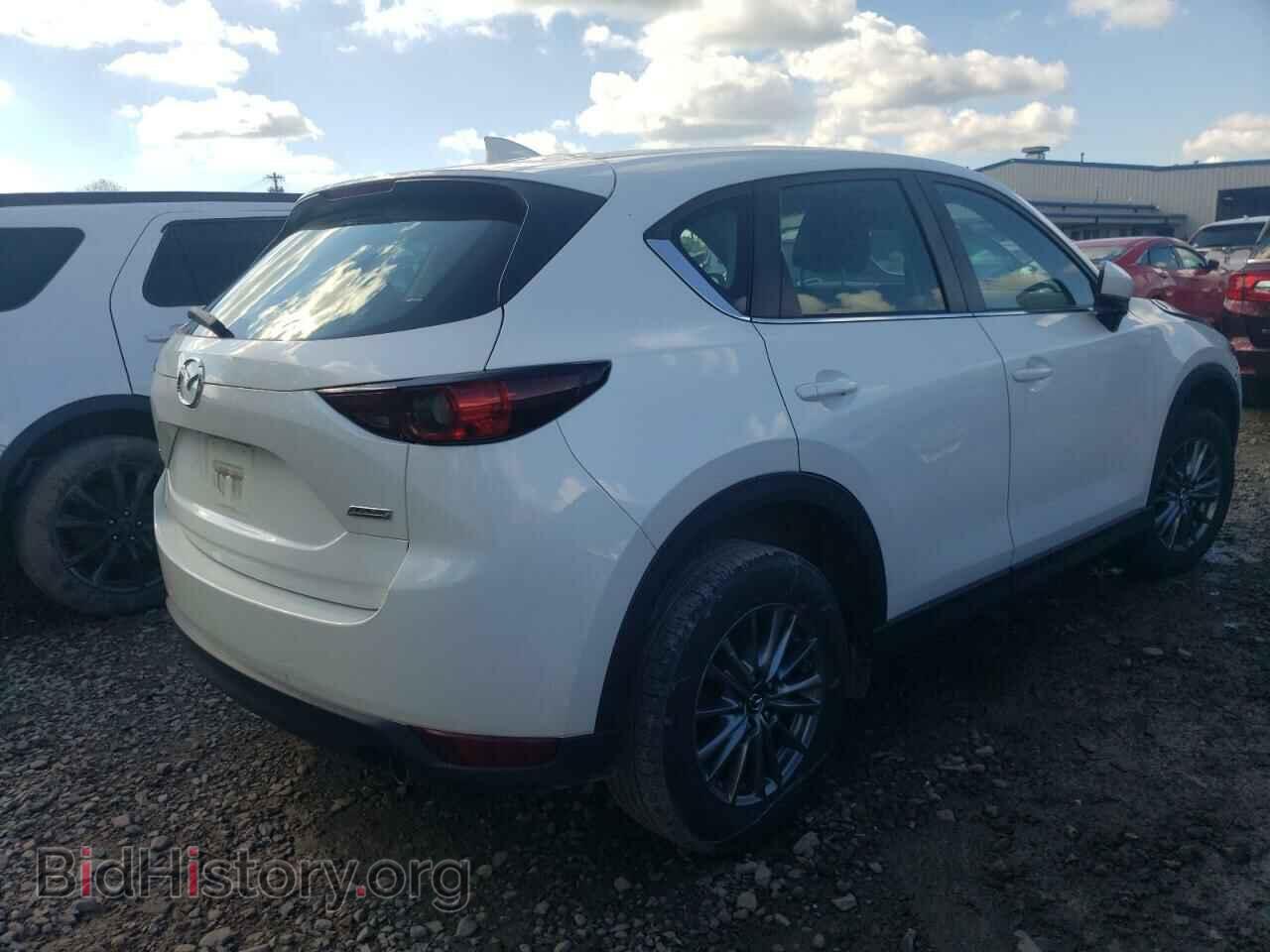 2018 MAZDA CX-5 - VIN: JM3KFBBM4J0459771 - Фото 3