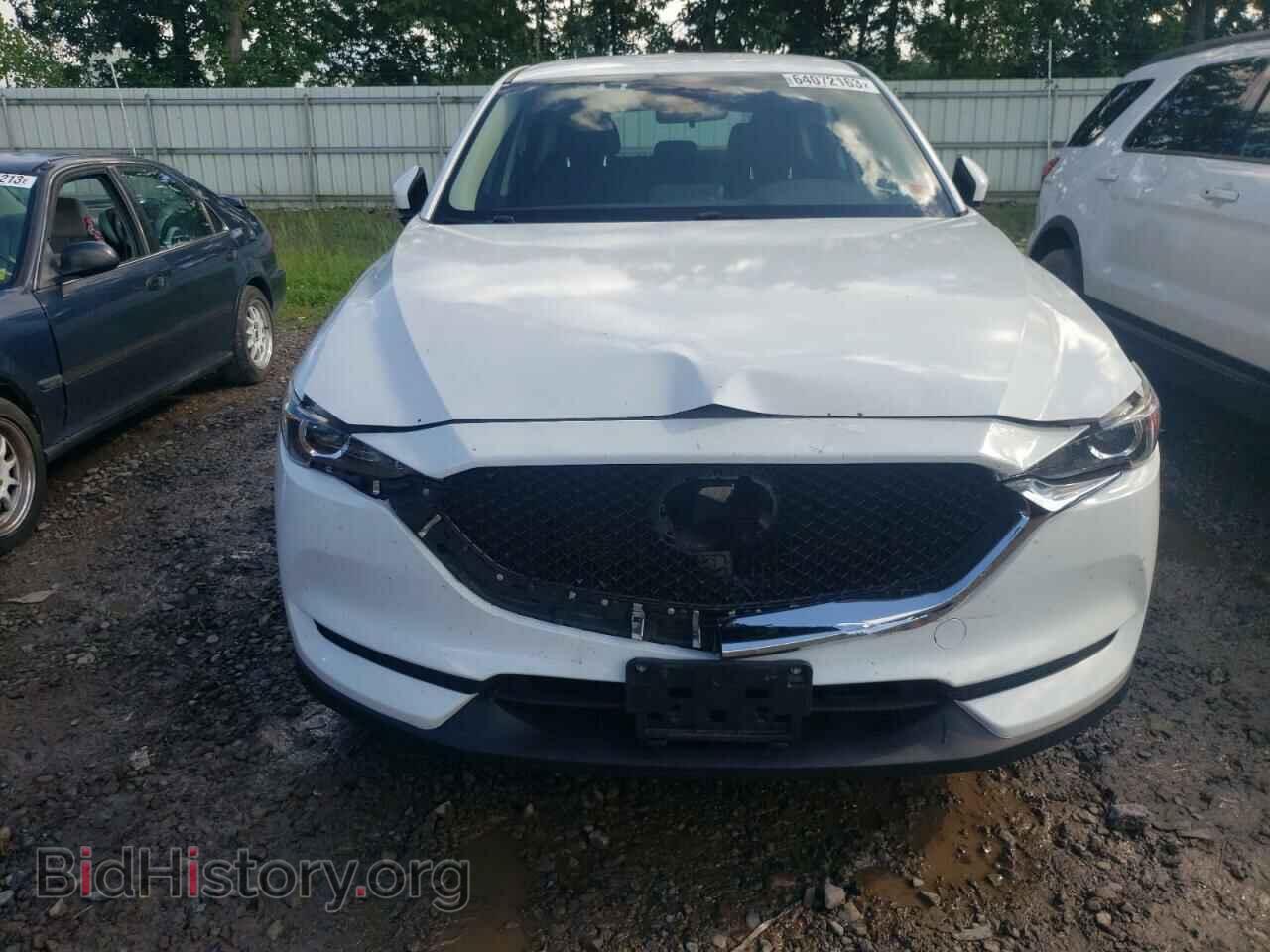 2018 MAZDA CX-5 - VIN: JM3KFBBM4J0459771 - Фото 5