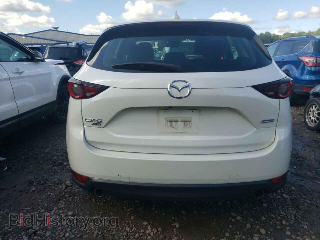 2018 MAZDA CX-5 - VIN: JM3KFBBM4J0459771 - Фото 6