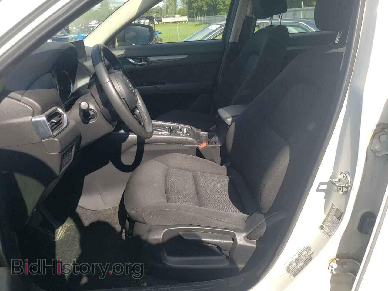 2018 MAZDA CX-5 - VIN: JM3KFBBM4J0459771 - Фото 7