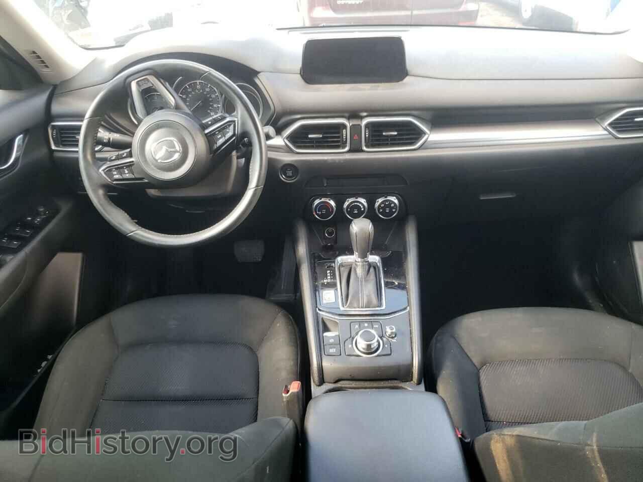 2018 MAZDA CX-5 - VIN: JM3KFBBM4J0459771 - Фото 8