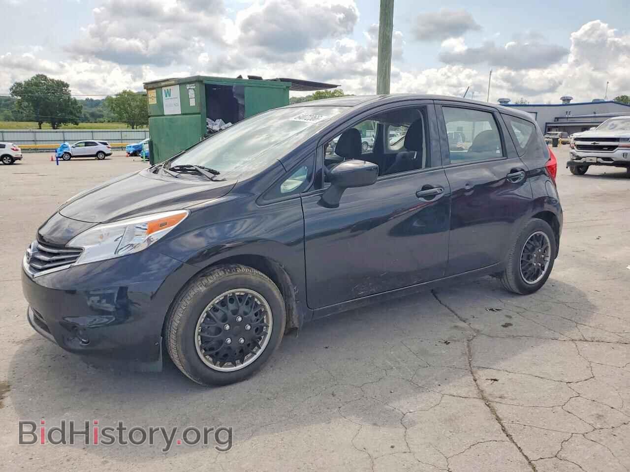 Photo 3N1CE2CP1GL372711 - NISSAN VERSA 2016