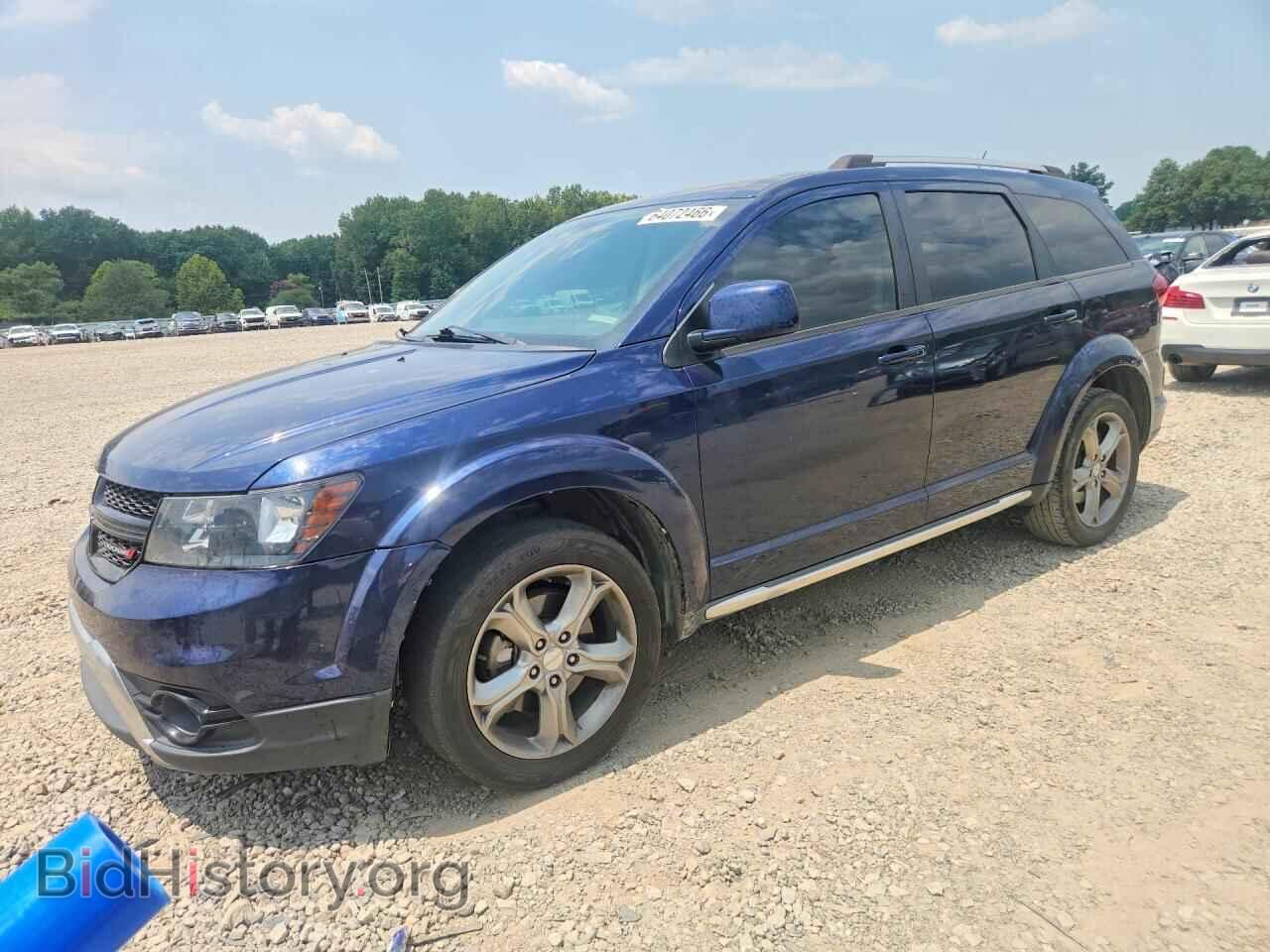 Фотография 3C4PDCGB8HT673919 - DODGE JOURNEY 2017