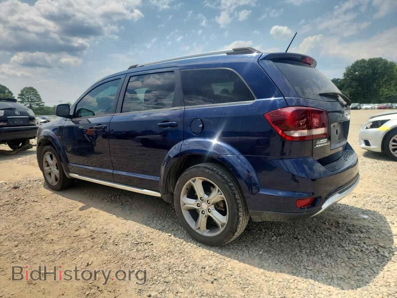 2017 DODGE JOURNEY - VIN: 3C4PDCGB8HT673919 - Photo 2