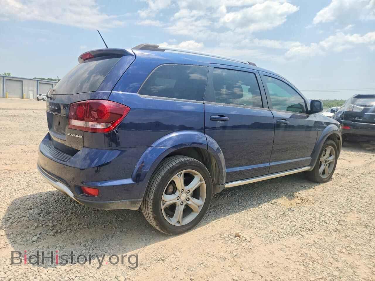 2017 DODGE JOURNEY - VIN: 3C4PDCGB8HT673919 - Photo 3
