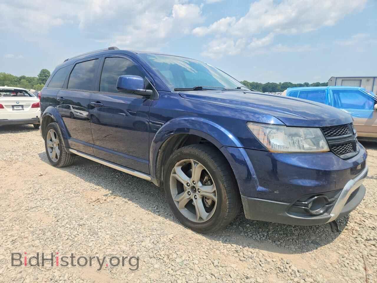 2017 DODGE JOURNEY - VIN: 3C4PDCGB8HT673919 - Photo 4