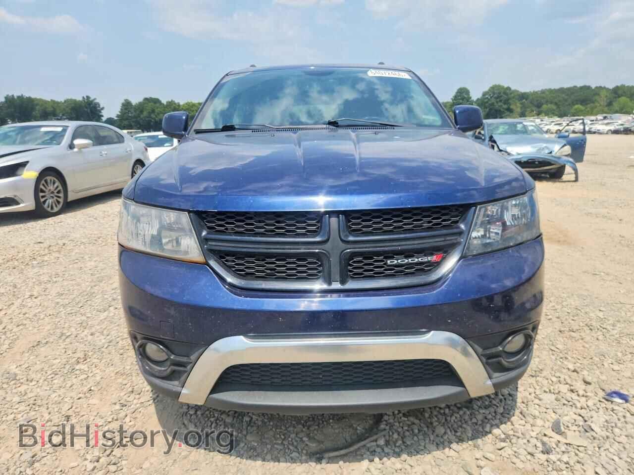 2017 DODGE JOURNEY - VIN: 3C4PDCGB8HT673919 - Photo 5