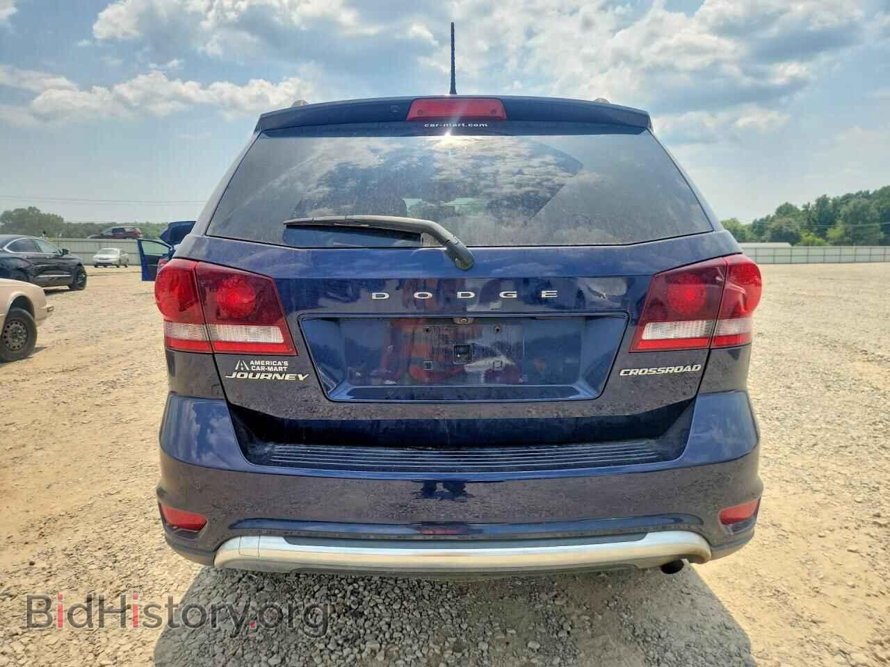 2017 DODGE JOURNEY - VIN: 3C4PDCGB8HT673919 - Photo 6
