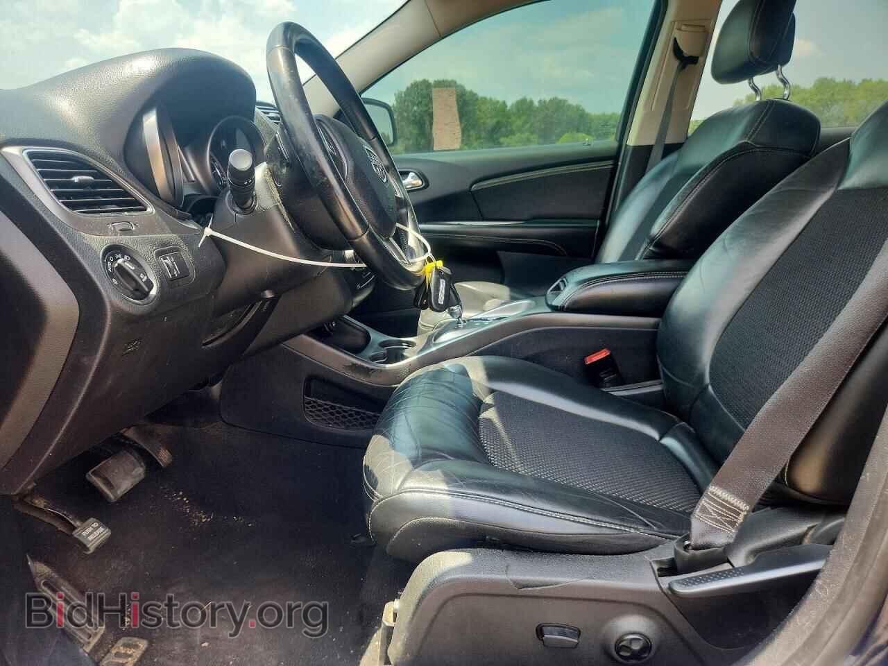 2017 DODGE JOURNEY - VIN: 3C4PDCGB8HT673919 - Photo 7