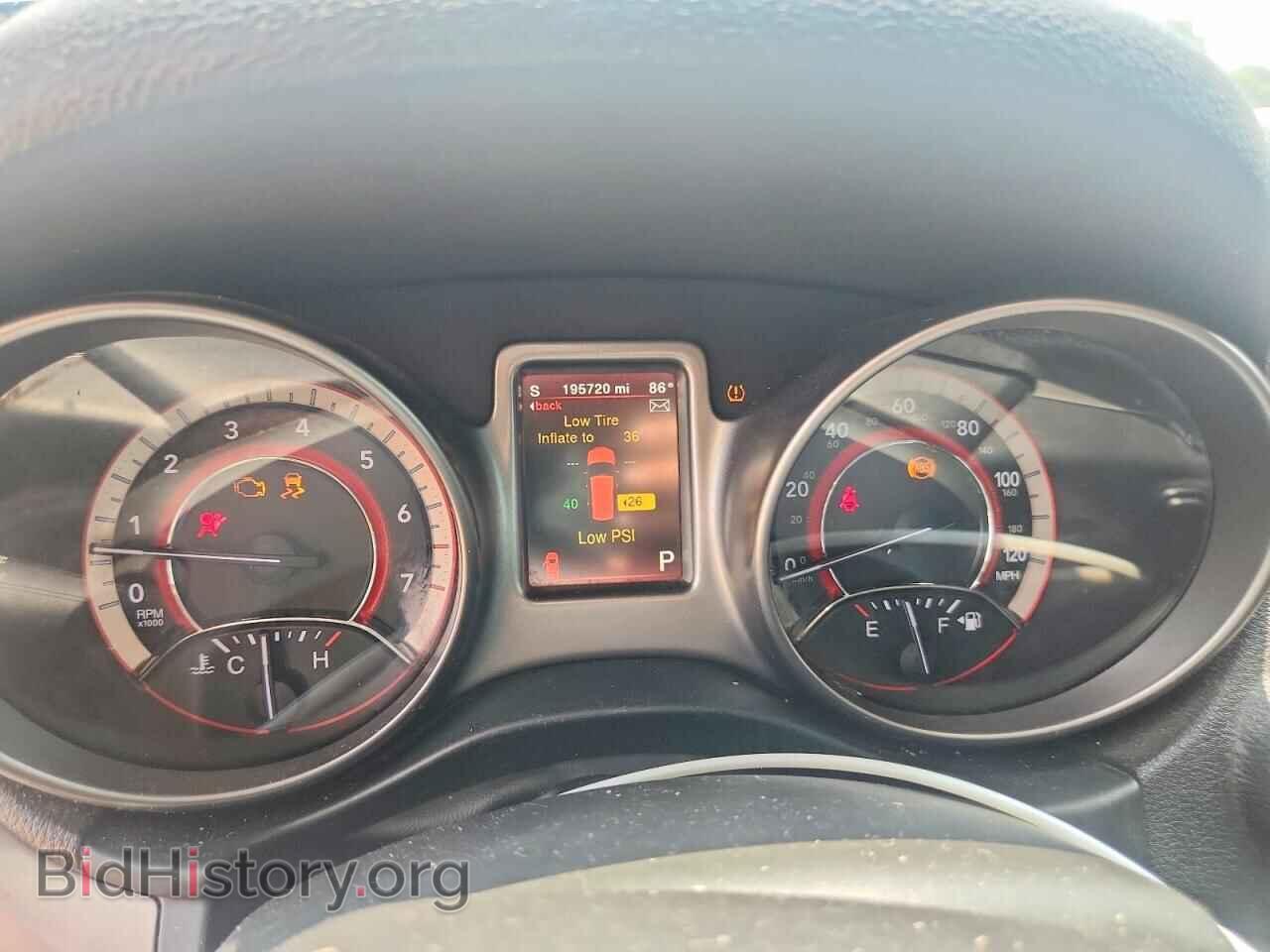 2017 DODGE JOURNEY - VIN: 3C4PDCGB8HT673919 - Photo 9