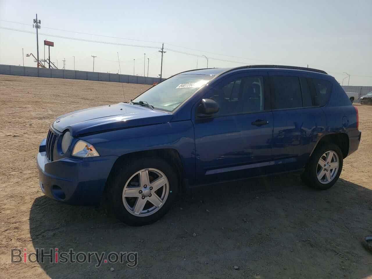 Photo 1J4FF47B99D177461 - JEEP COMPASS 2009