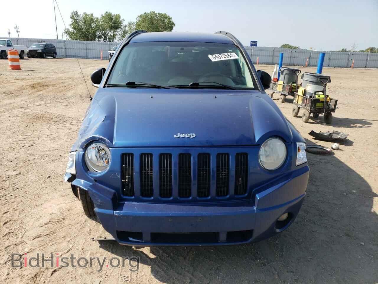 2009 JEEP COMPASS - VIN: 1J4FF47B99D177461 - Фото 5