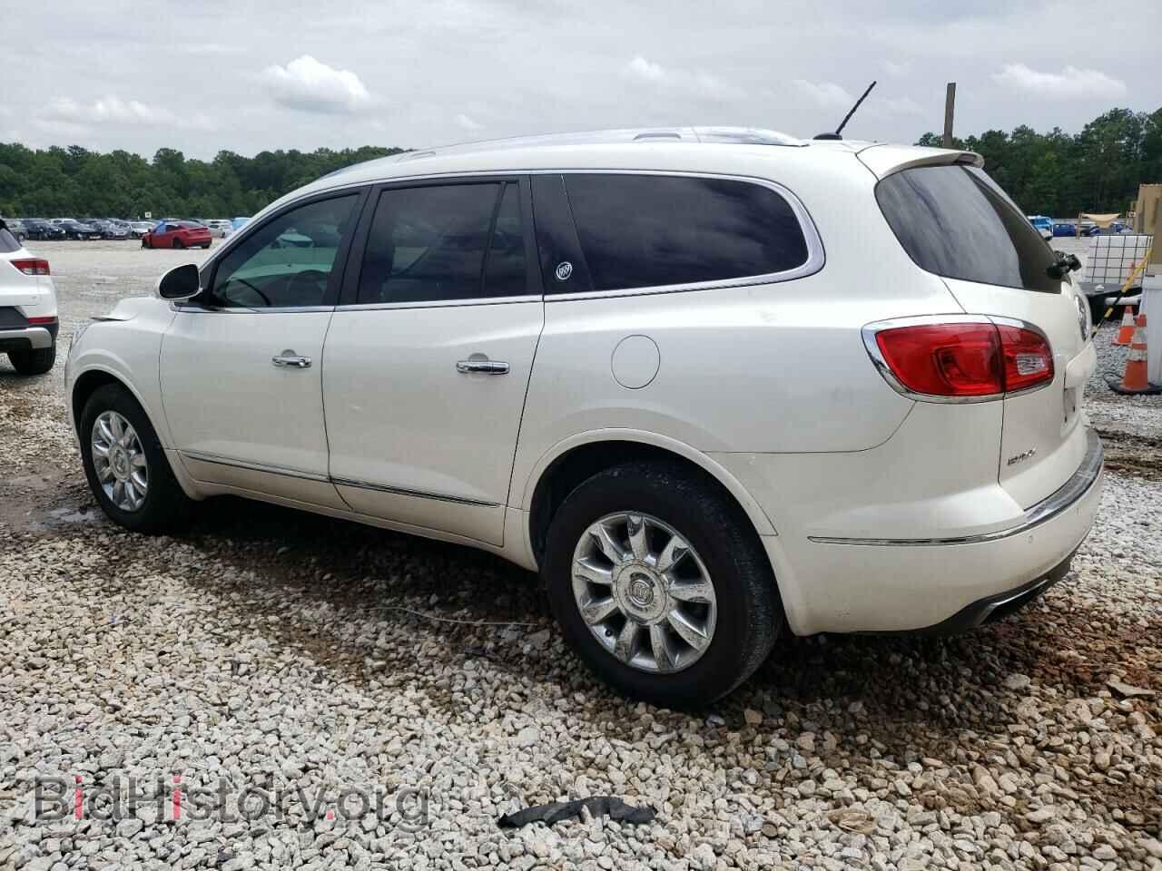 2013 BUICK ENCLAVE - VIN: 5GAKRDKD2DJ146004 - Photo 2