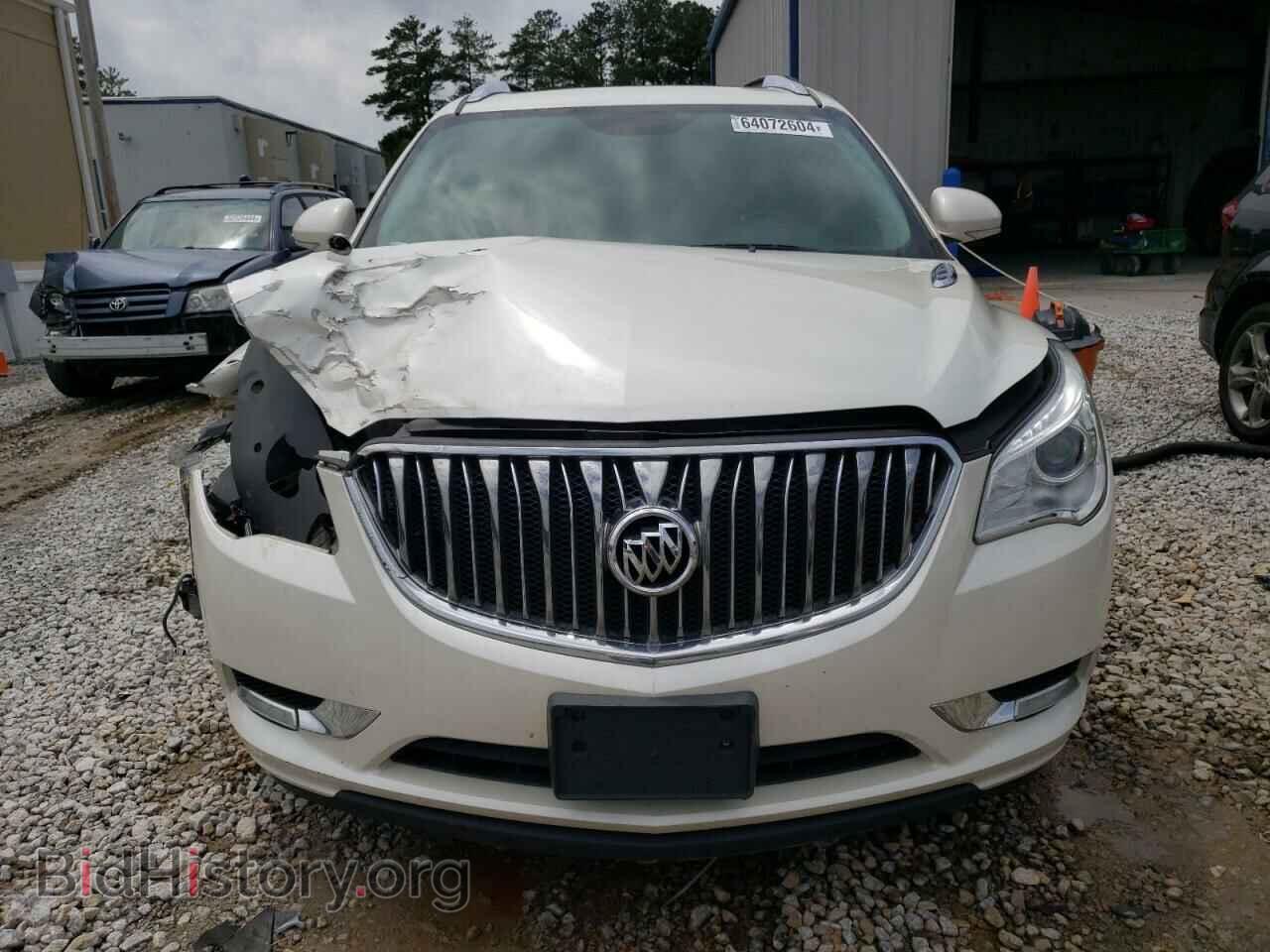 2013 BUICK ENCLAVE - VIN: 5GAKRDKD2DJ146004 - Photo 5
