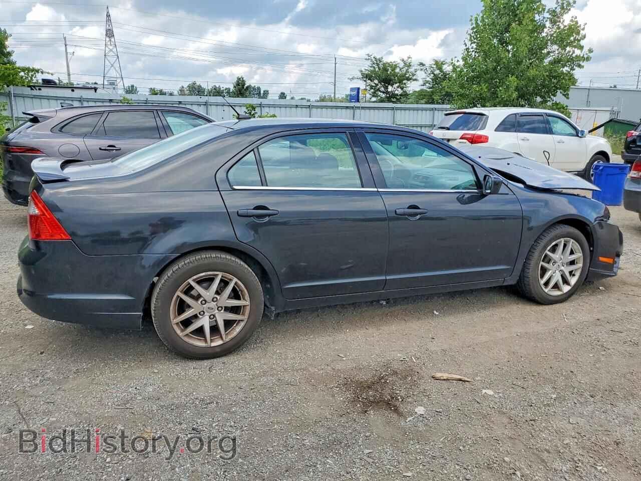 2012 FORD FUSION - VIN: 3FAHP0JA3CR292985 - Photo 3