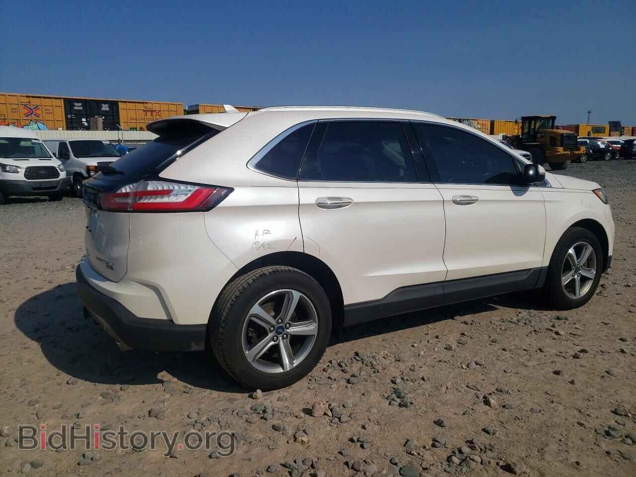 2019 FORD EDGE - VIN: 2FMPK4K90KBB88754 - Photo 3