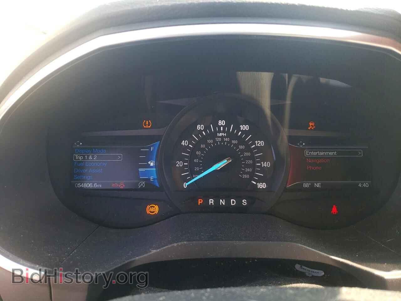 2019 FORD EDGE - VIN: 2FMPK4K90KBB88754 - Photo 9