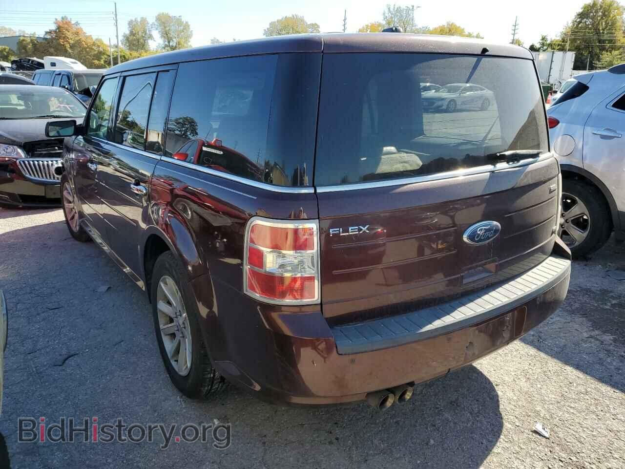 2010 FORD FLEX - VIN: 2FMHK6CCXABA81588 - Фото 3