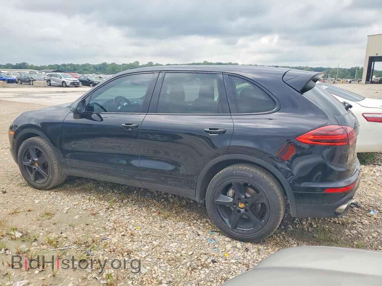 2015 PORSCHE CAYENNE - VIN: WP1AB2A24FLA56510 - Photo 2