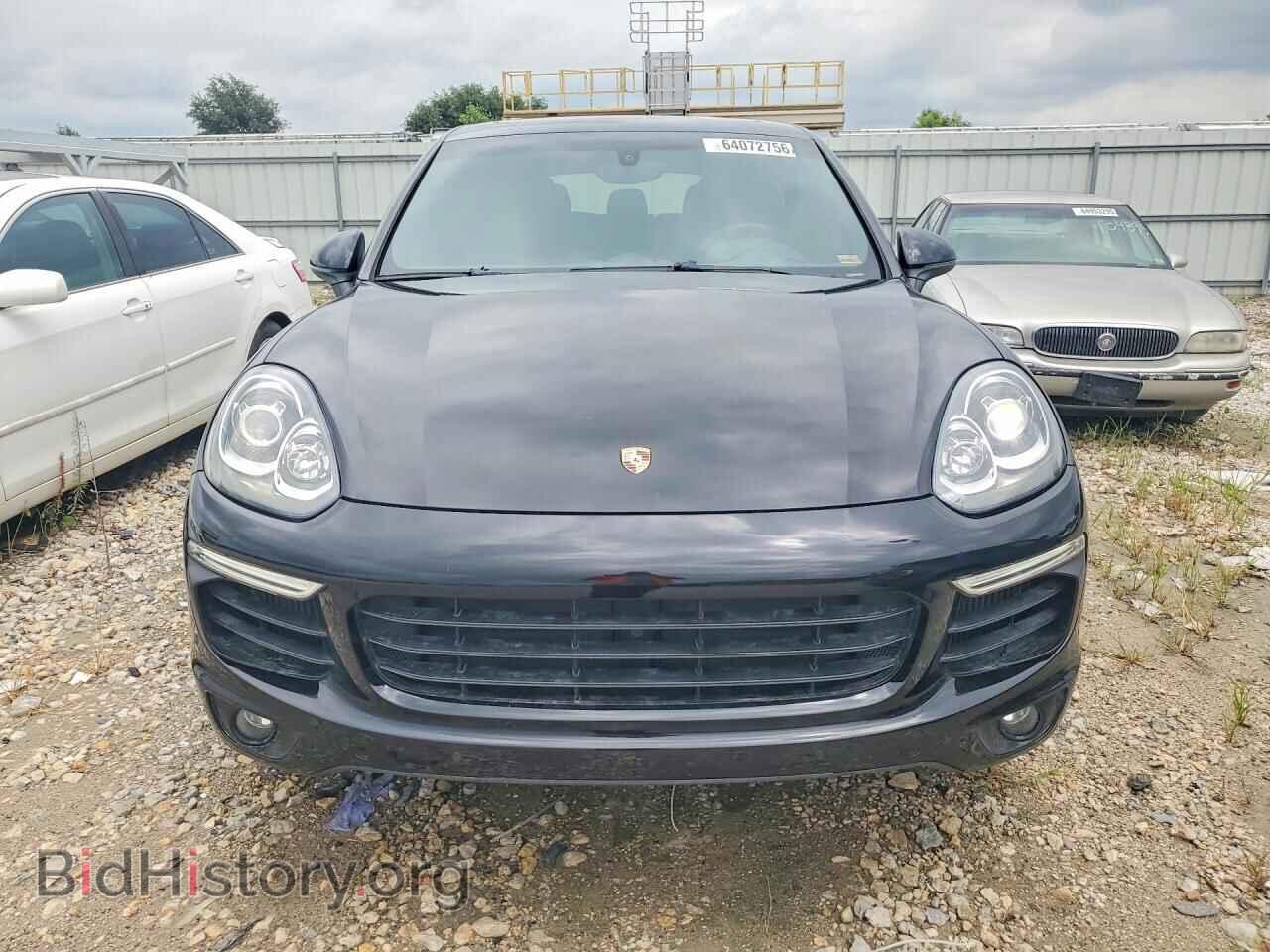 2015 PORSCHE CAYENNE - VIN: WP1AB2A24FLA56510 - Photo 5