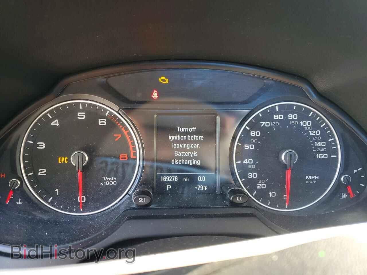 2015 AUDI Q5 - VIN: WA1LFBFP1FA062242 - Фото 9