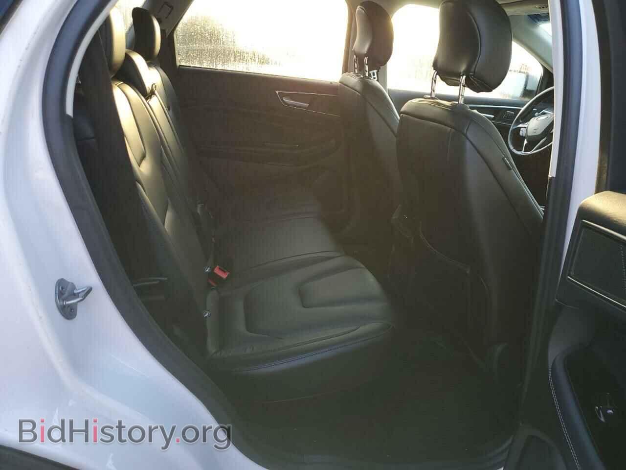 2017 FORD EDGE - VIN: 2FMPK4K83HBC41866 - Фото 6