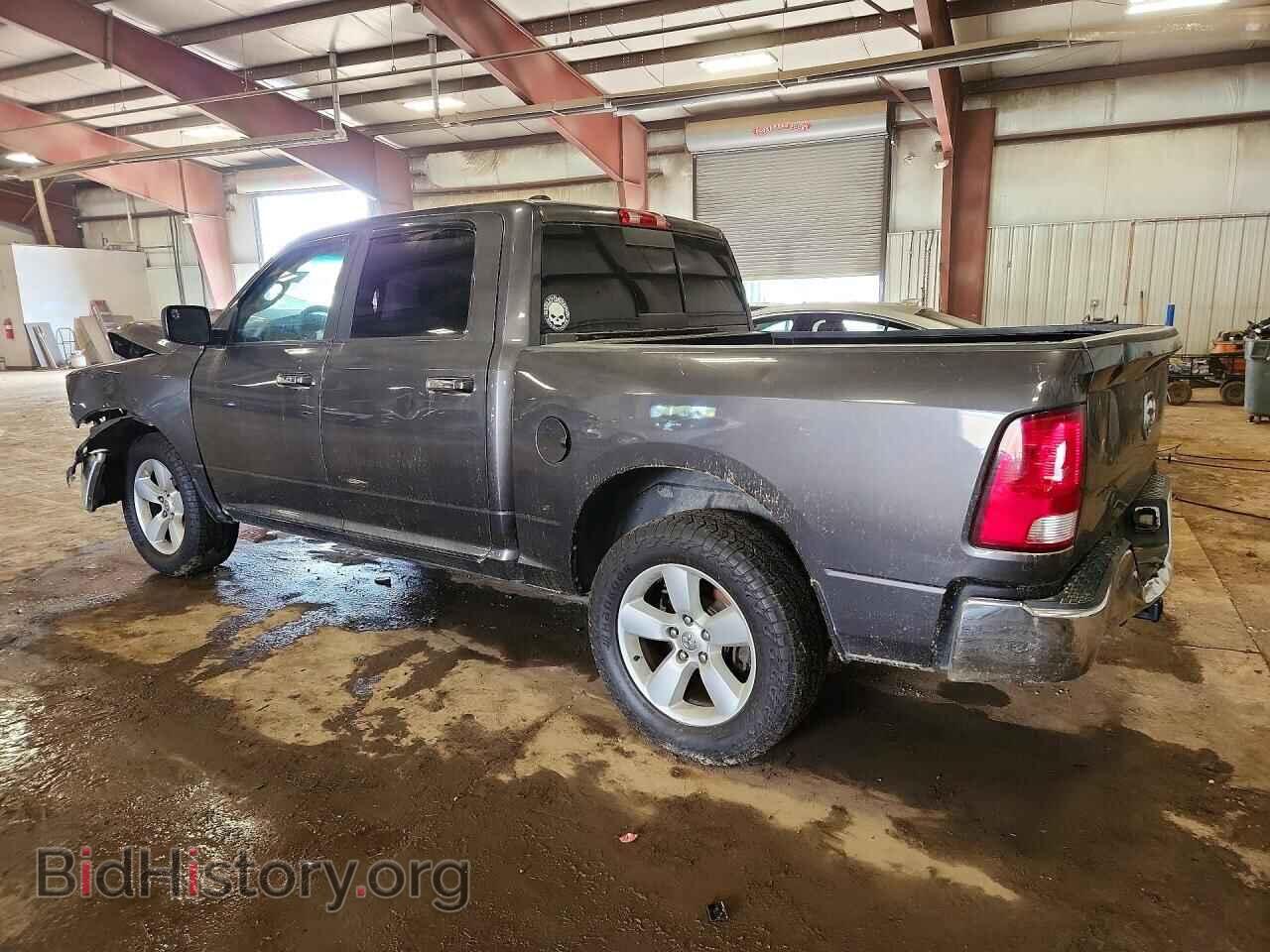 2018 RAM 1500 - VIN: 1C6RR7LT8JS264835 - Photo 2