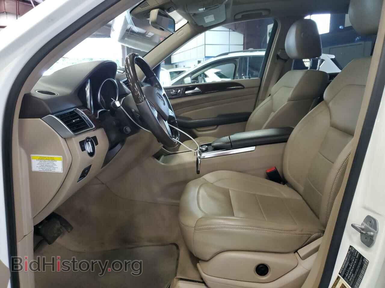 2012 MERCEDES-BENZ M-CLASS - VIN: 4JGDA2EB9CA025641 - Фото 7