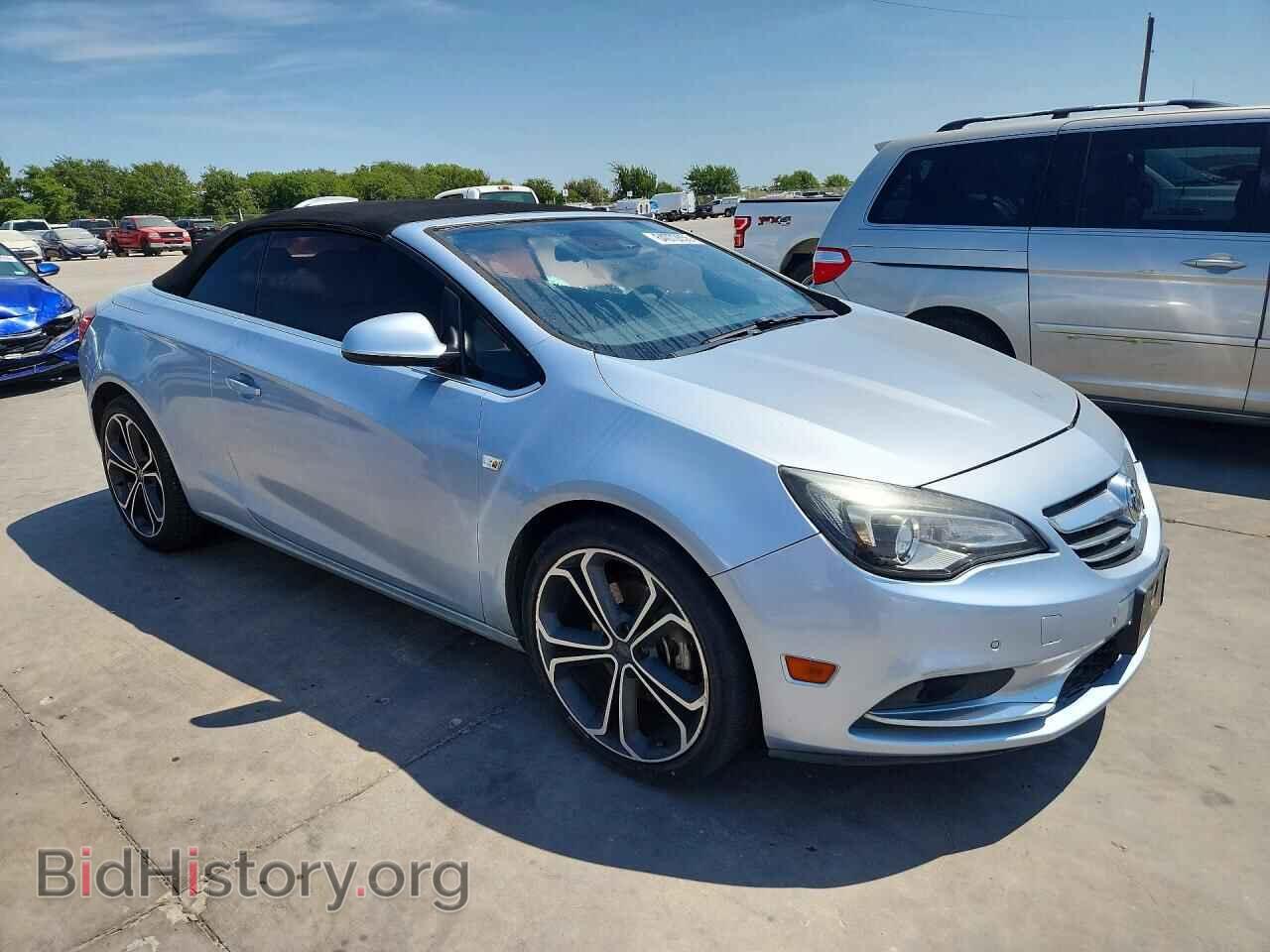 2016 BUICK CASCADA - VIN: W04WT3N55GG093763 - Photo 4