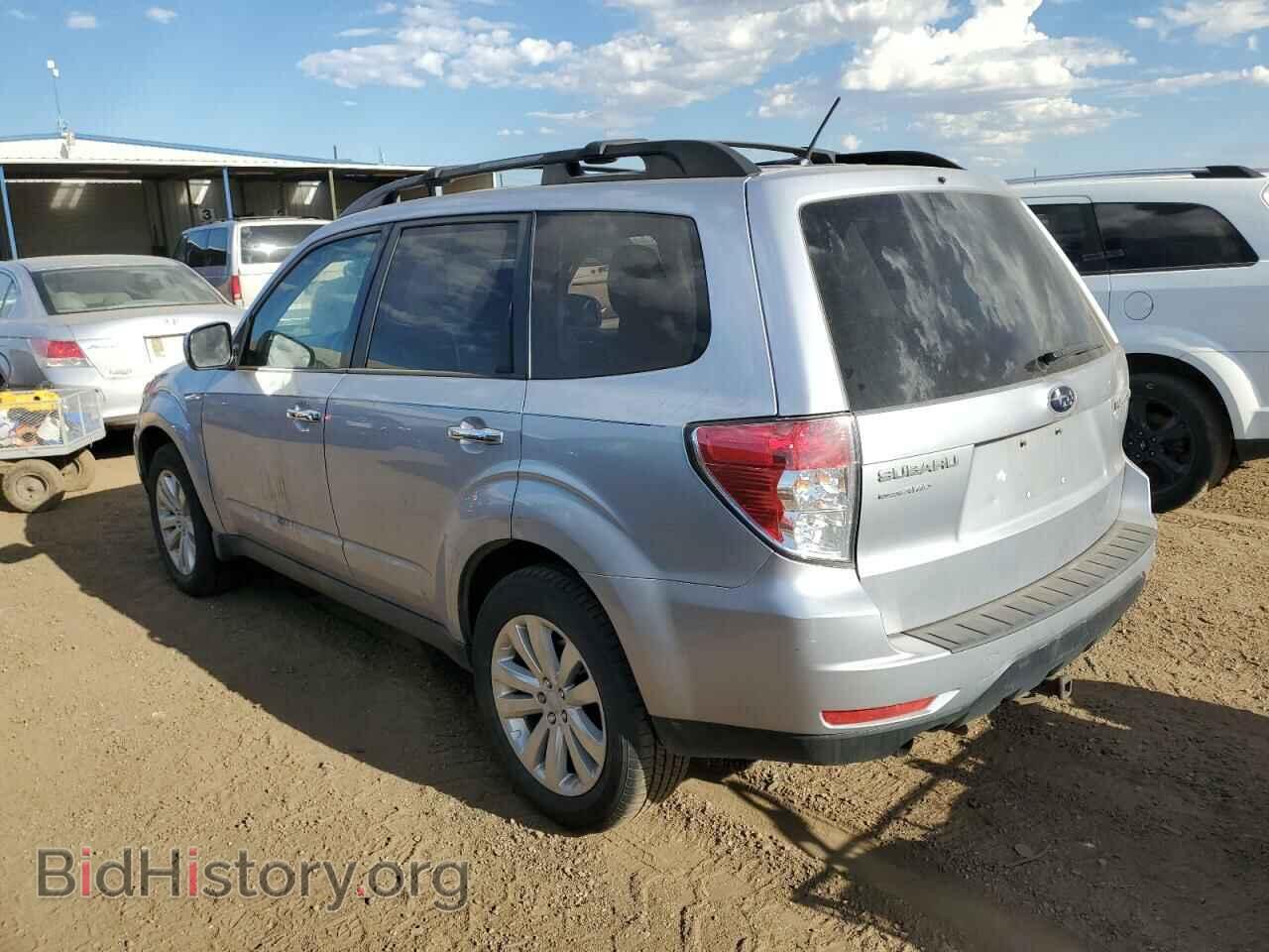 2012 SUBARU FORESTER - VIN: JF2SHBDC4CH413385 - Photo 2
