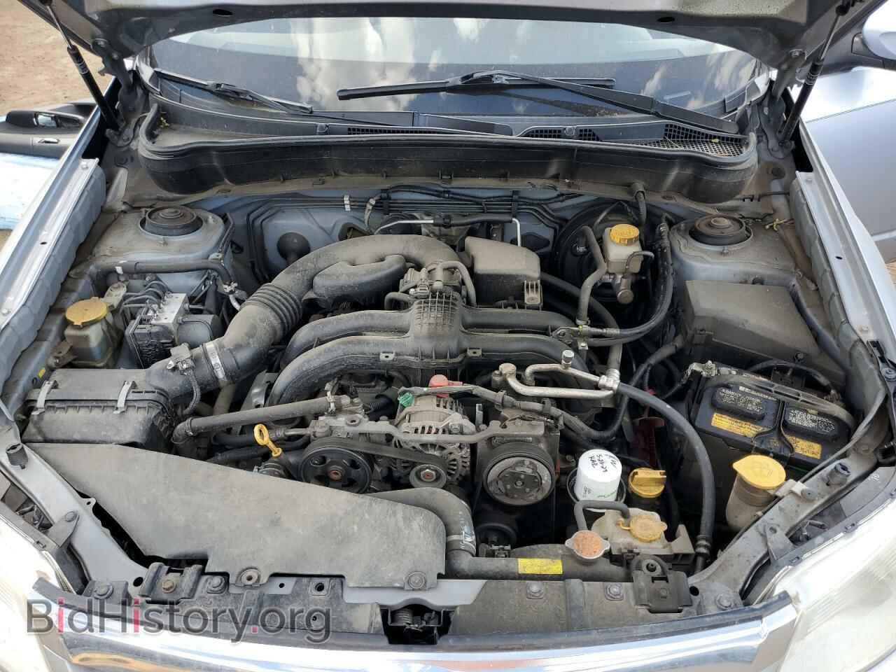 2012 SUBARU FORESTER - VIN: JF2SHBDC4CH413385 - Photo 11