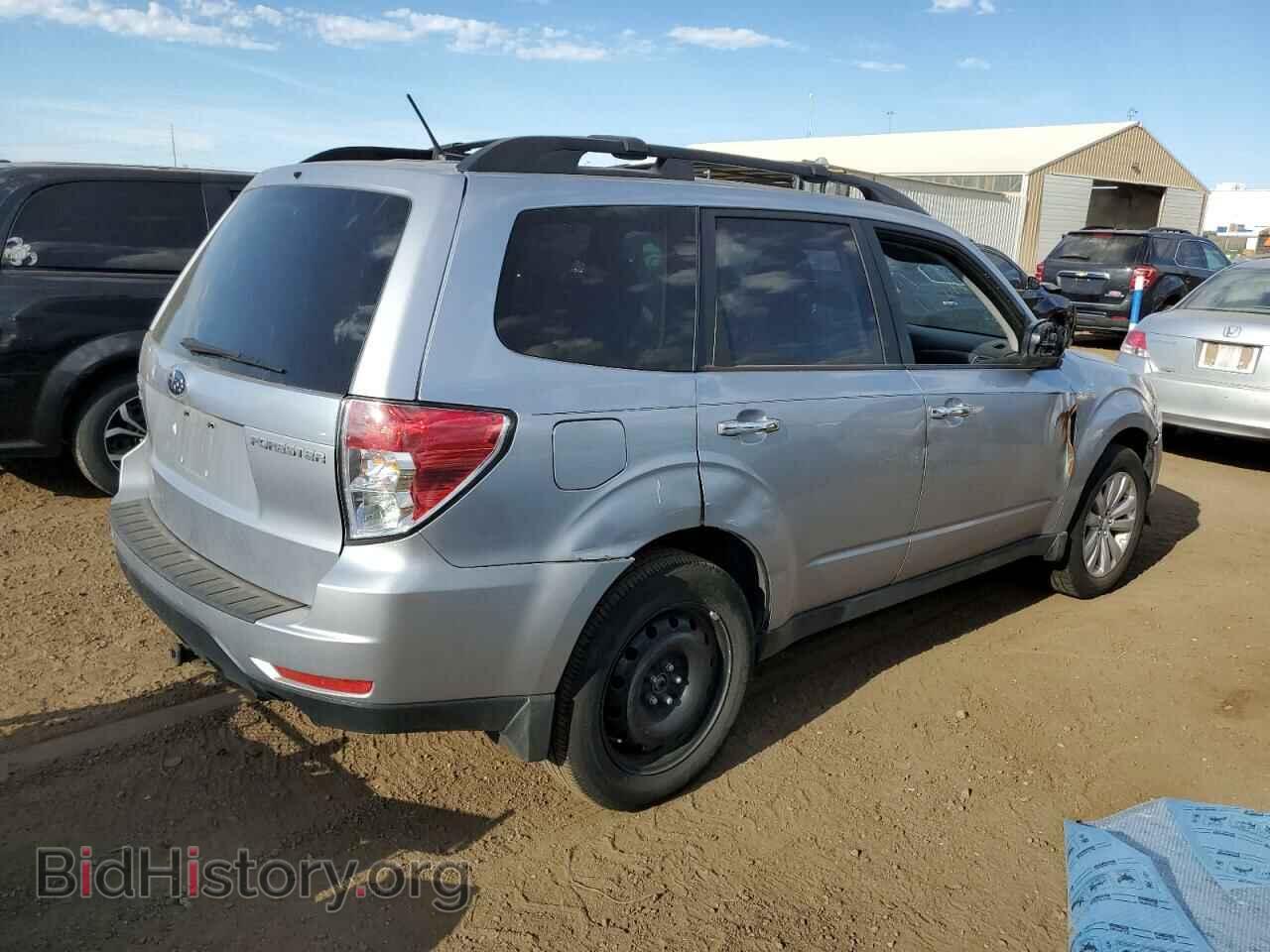 2012 SUBARU FORESTER - VIN: JF2SHBDC4CH413385 - Photo 3