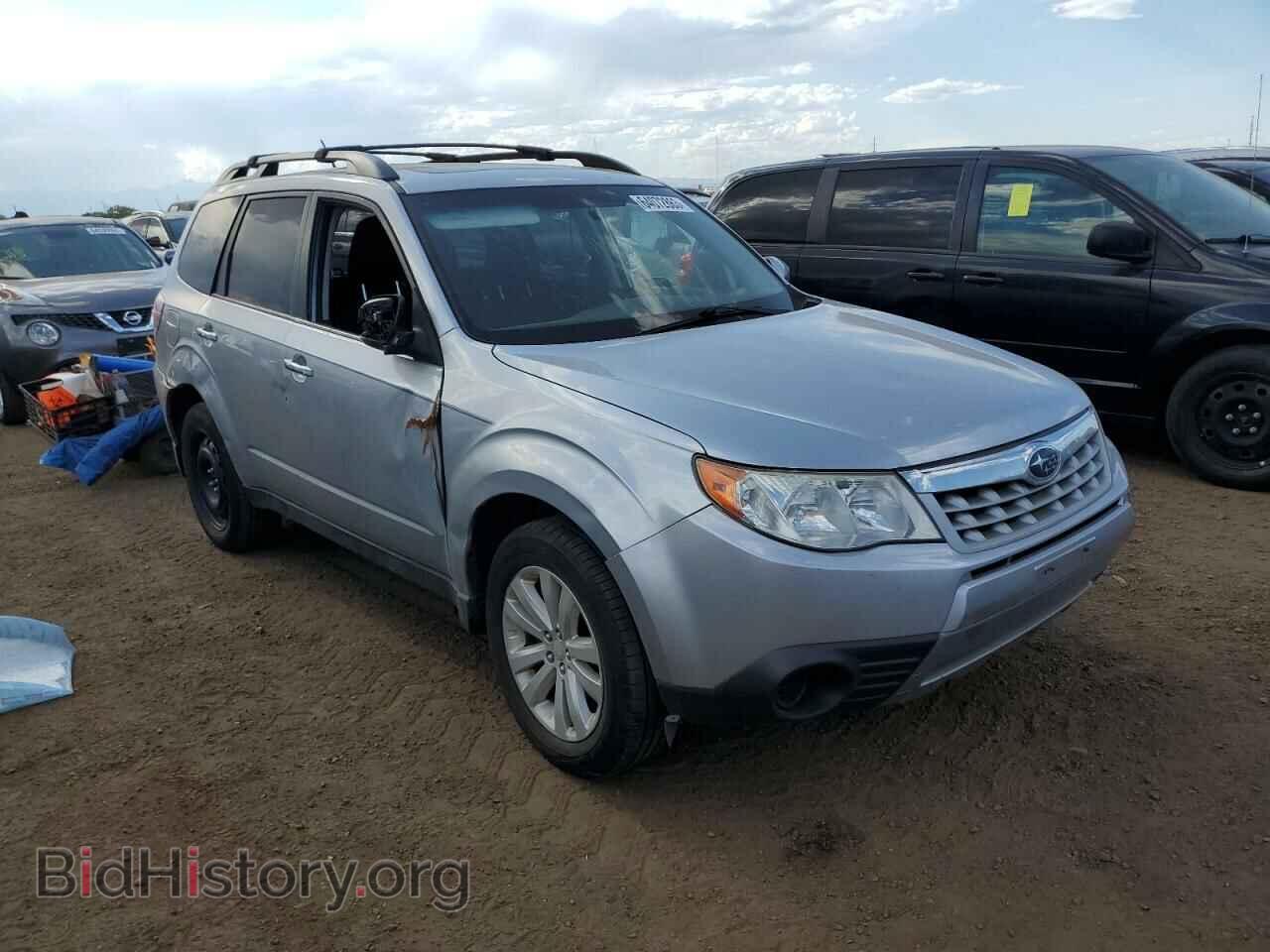 2012 SUBARU FORESTER - VIN: JF2SHBDC4CH413385 - Photo 4