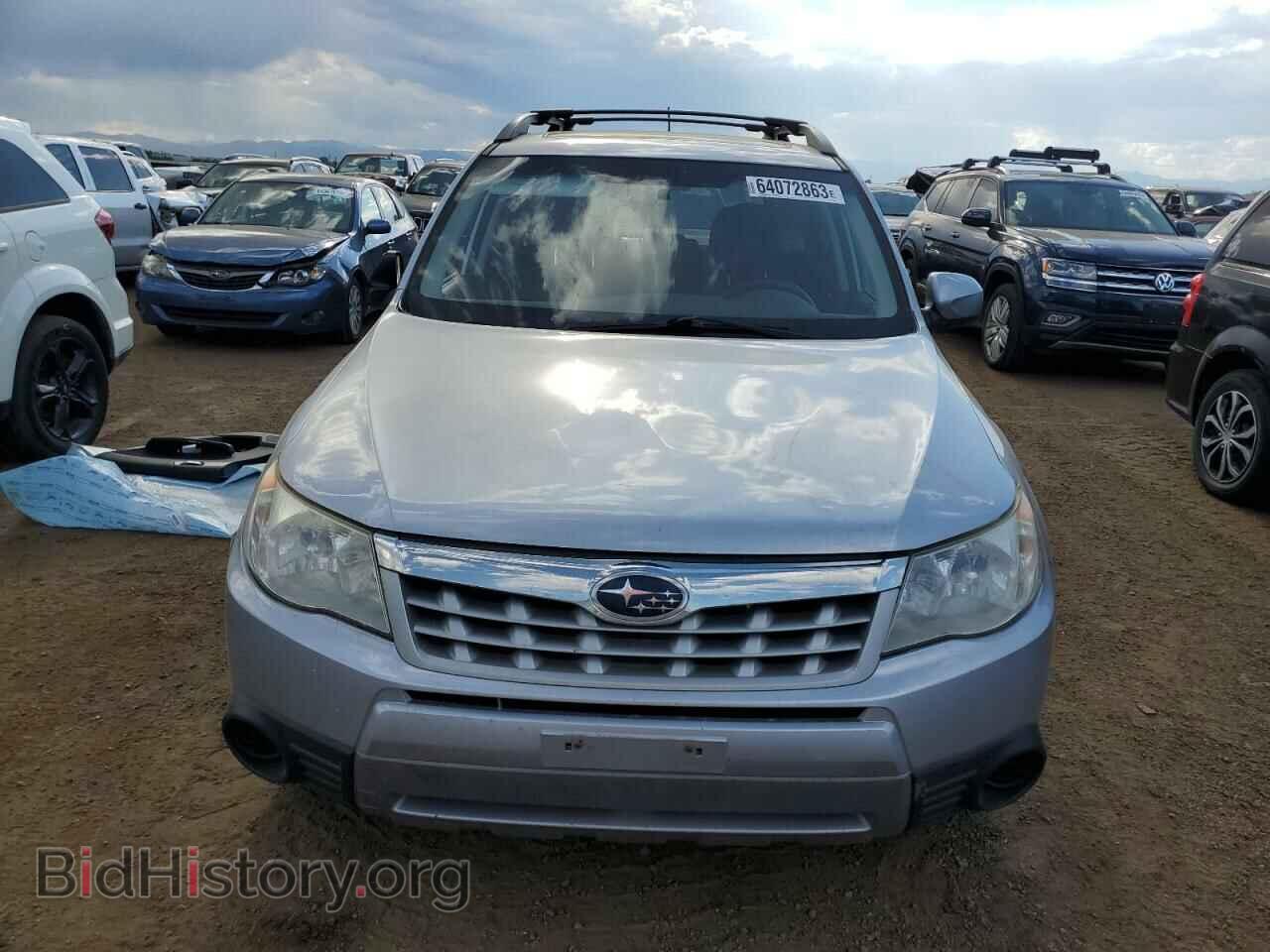 2012 SUBARU FORESTER - VIN: JF2SHBDC4CH413385 - Photo 5
