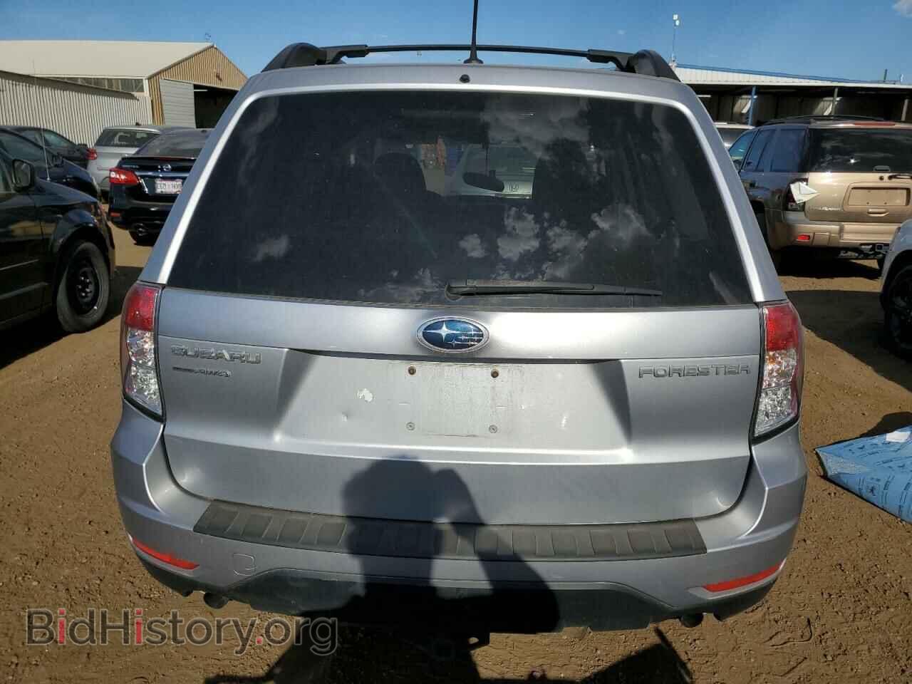 2012 SUBARU FORESTER - VIN: JF2SHBDC4CH413385 - Photo 6