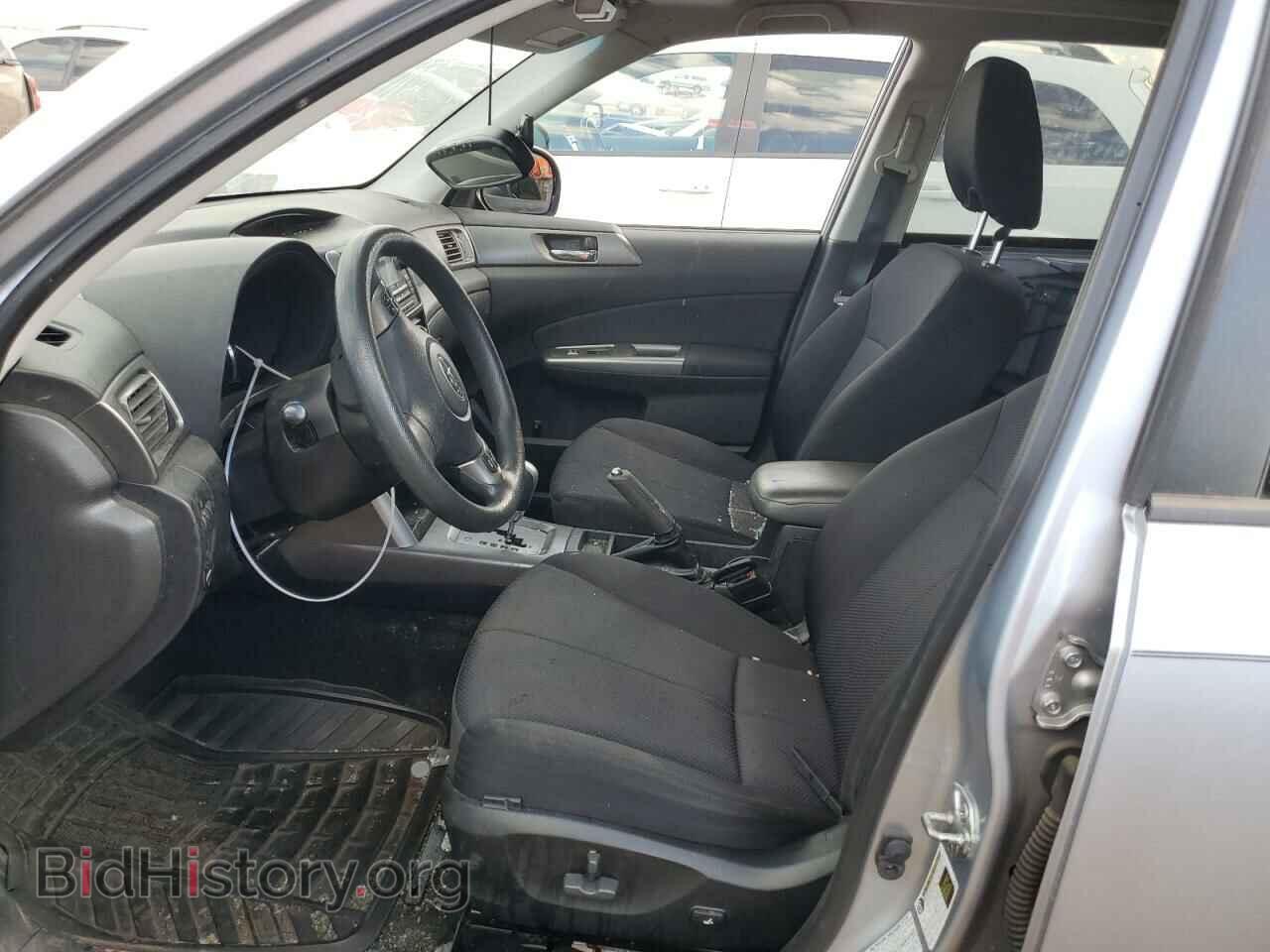 2012 SUBARU FORESTER - VIN: JF2SHBDC4CH413385 - Photo 7