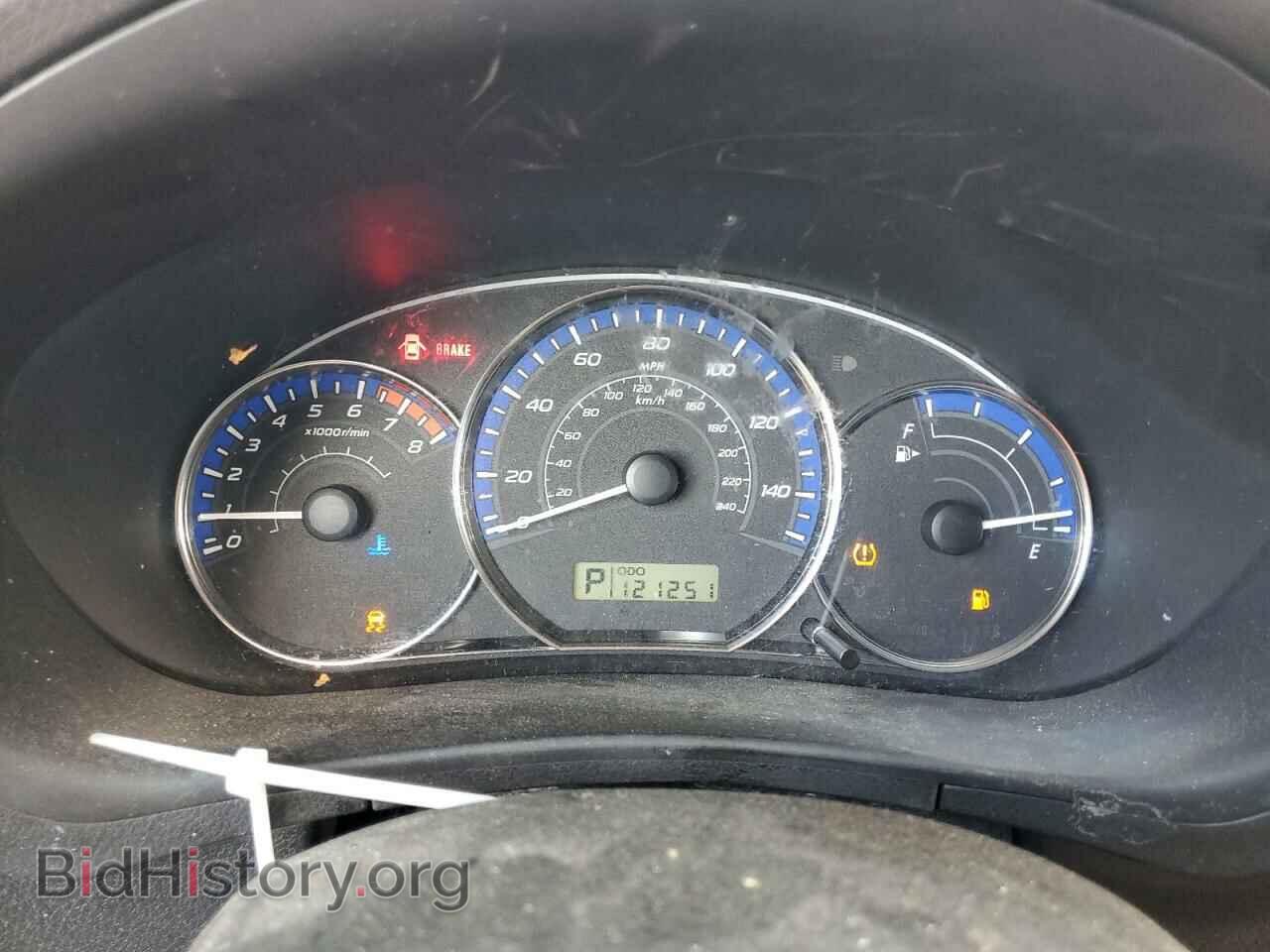 2012 SUBARU FORESTER - VIN: JF2SHBDC4CH413385 - Photo 9